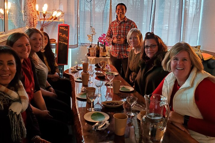 Chocolate and Wine Pairing in Chantilly - Photo 1 of 4